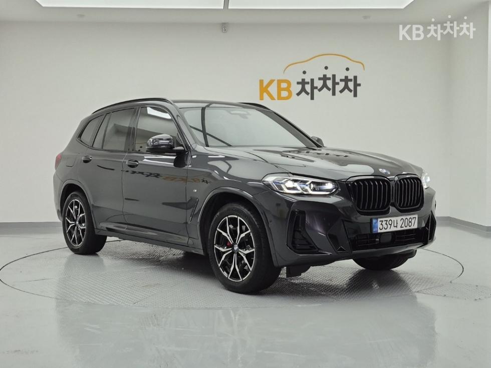 BMW X3 — miniaturë 2