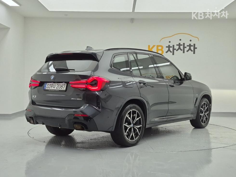 BMW X3 — miniaturë 4