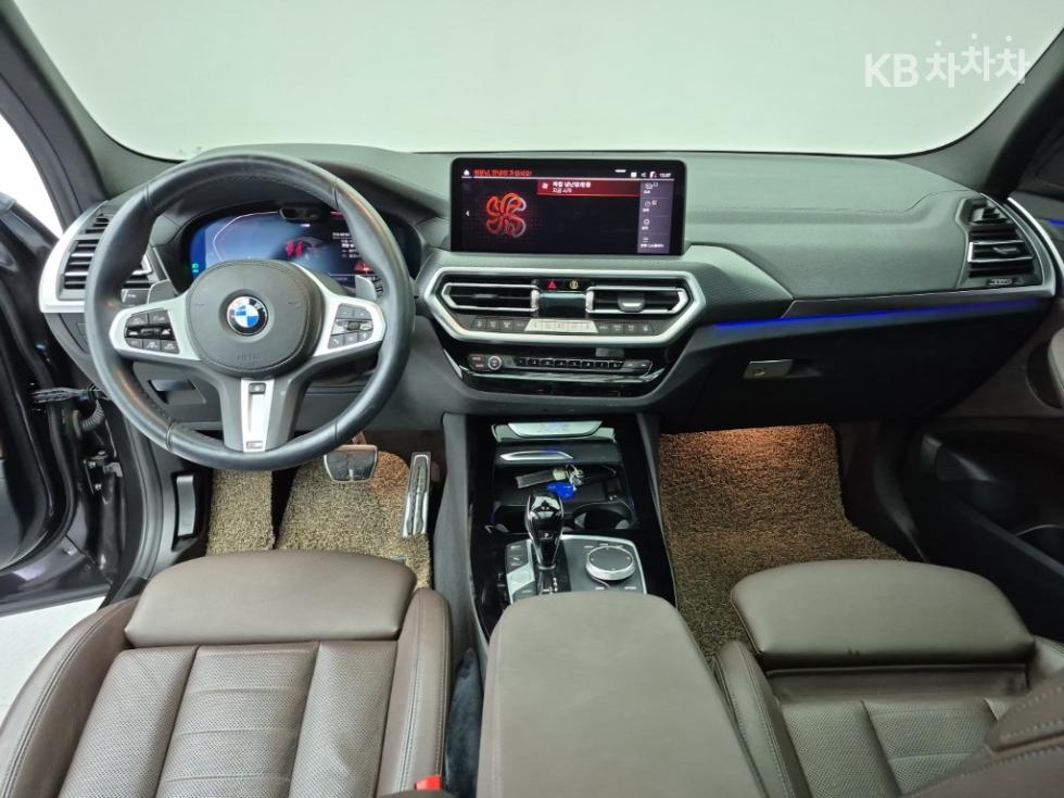 BMW X3 — miniaturë 5
