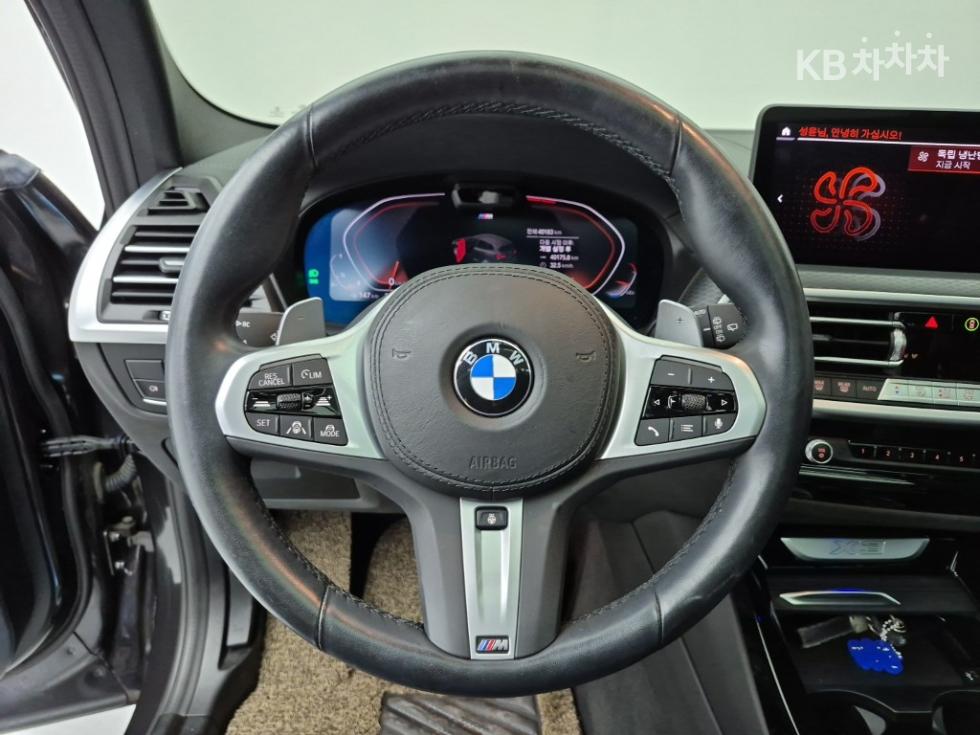 BMW X3 — miniaturë 9