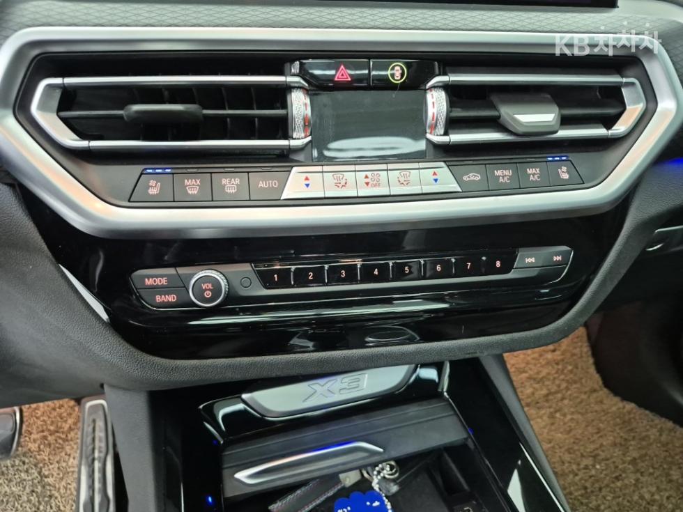 BMW X3 — miniaturë 10