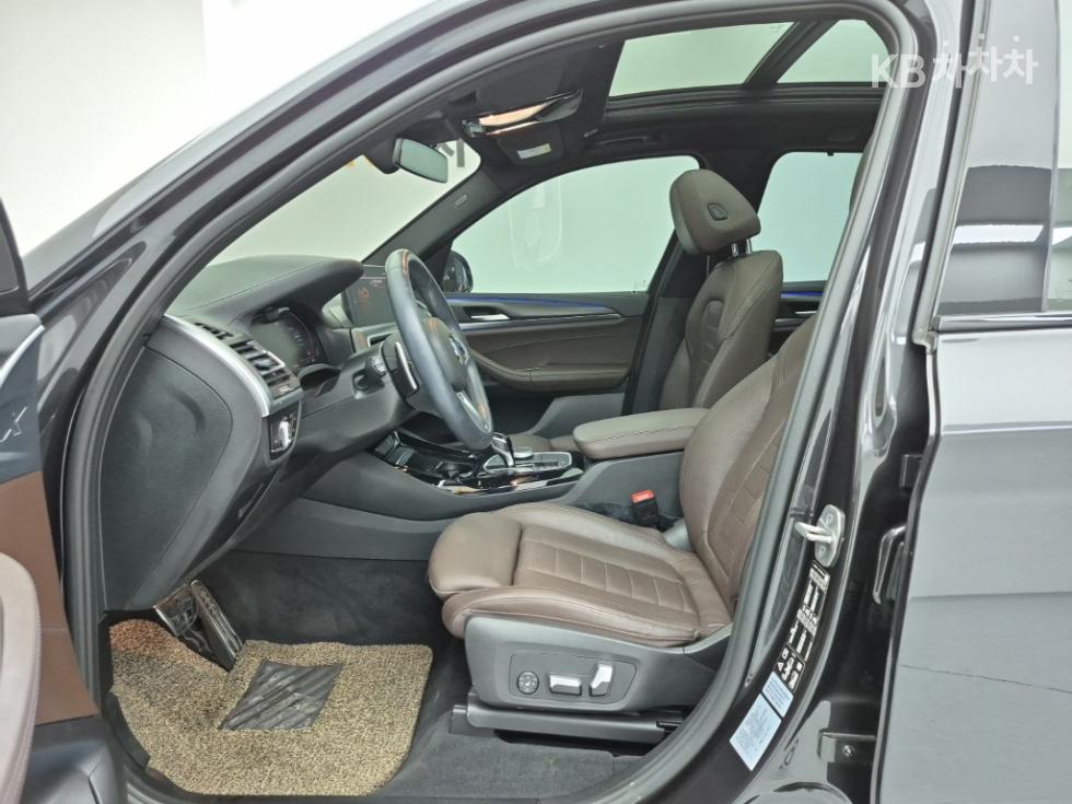 BMW X3 — miniaturë 11