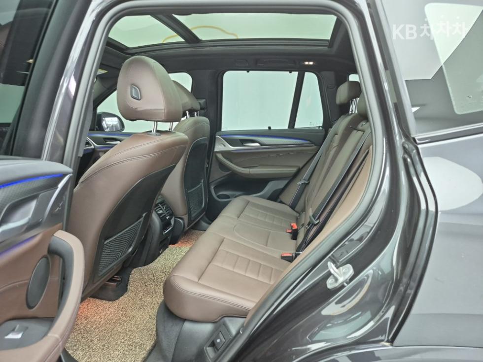 BMW X3 — miniaturë 12