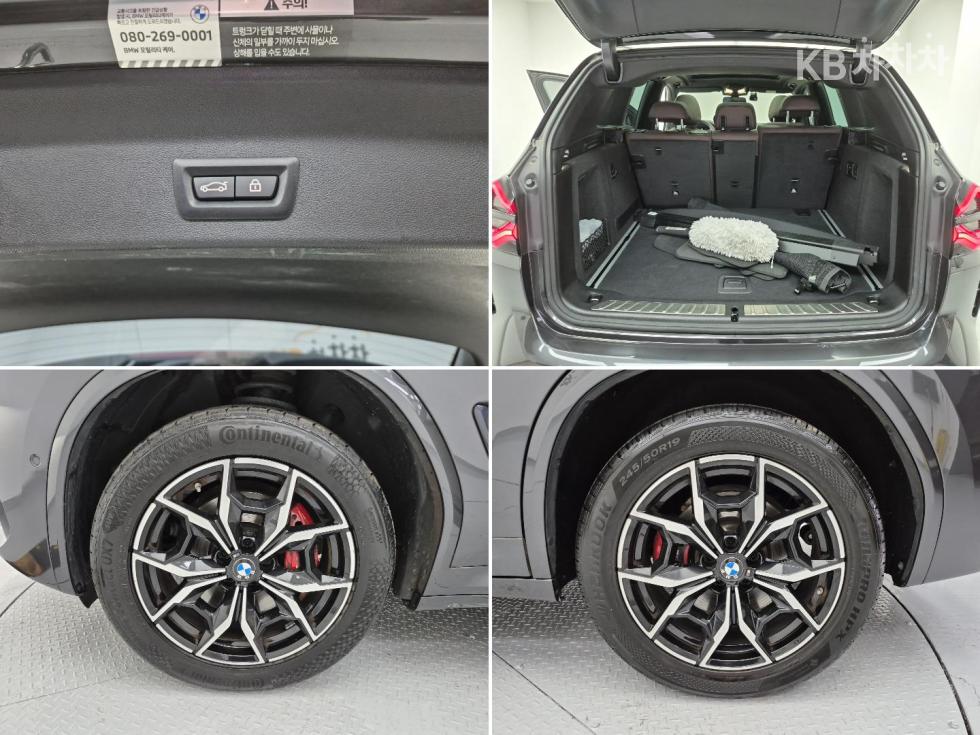 BMW X3 — miniaturë 20