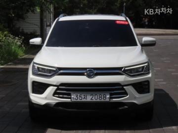 SsangYong Korando 1.6 디젤 2WD — foto 1