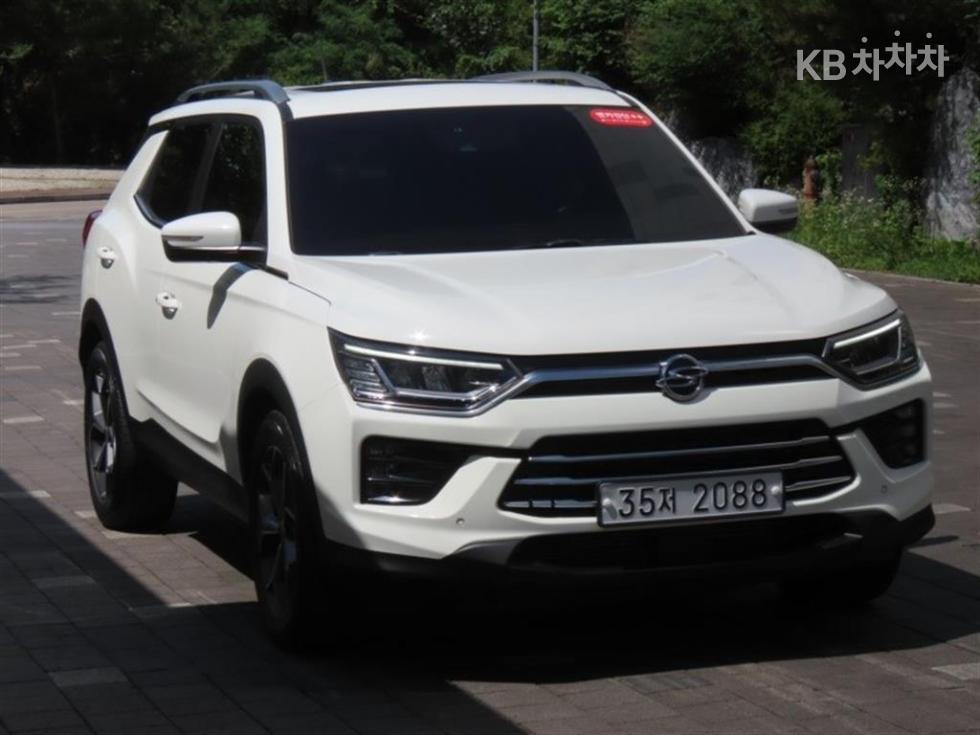 SsangYong Korando — miniaturë 2