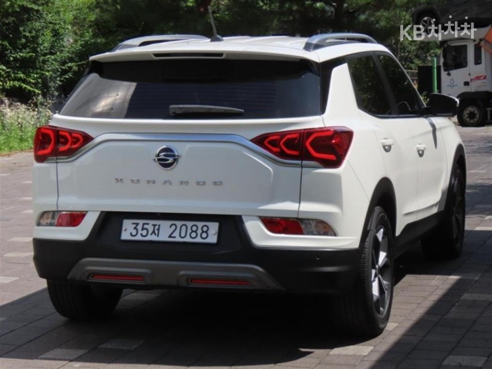 SsangYong Korando — miniaturë 3