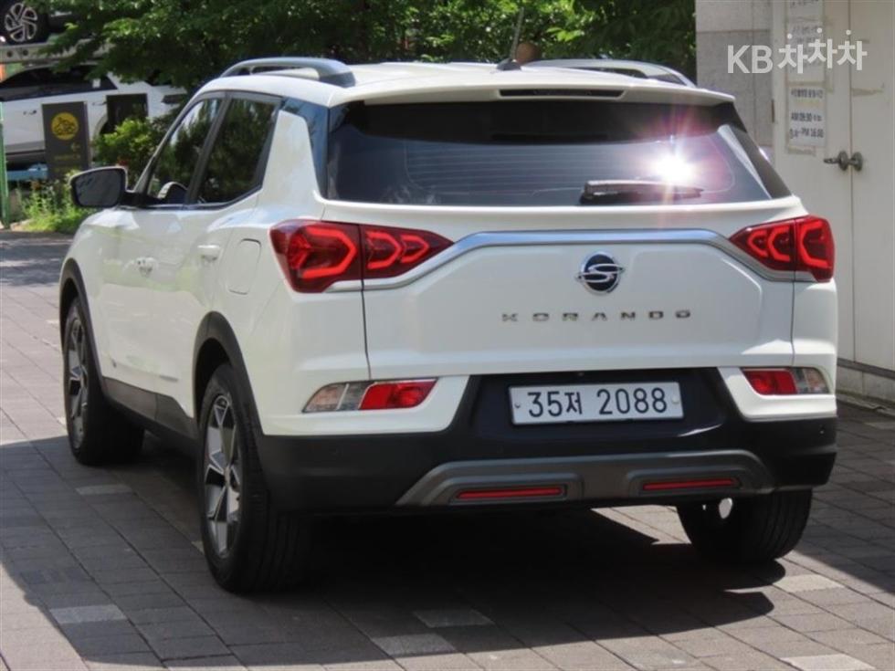 SsangYong Korando — miniaturë 4