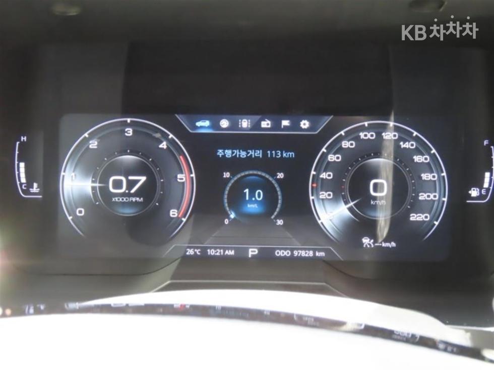 SsangYong Korando — miniaturë 5