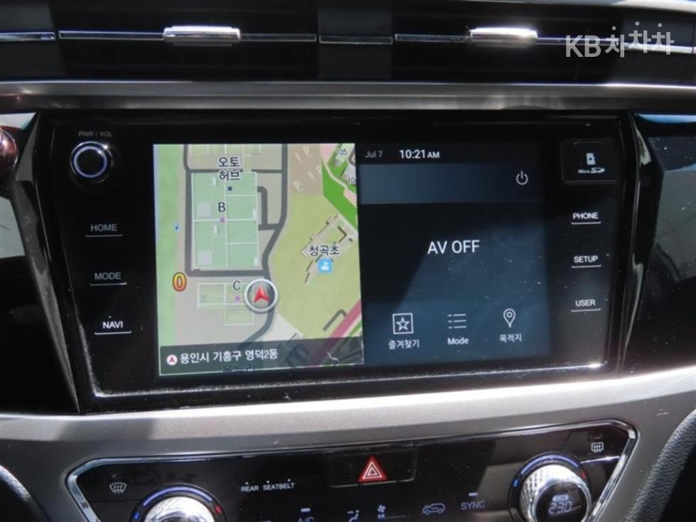 SsangYong Korando — miniaturë 8