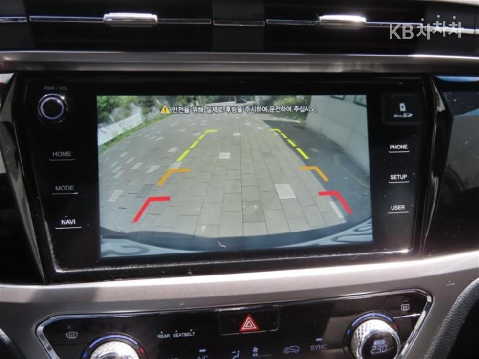 SsangYong Korando — miniaturë 9