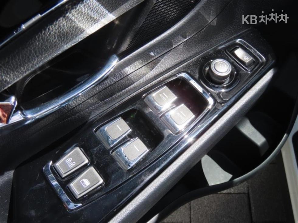 SsangYong Korando — miniaturë 12