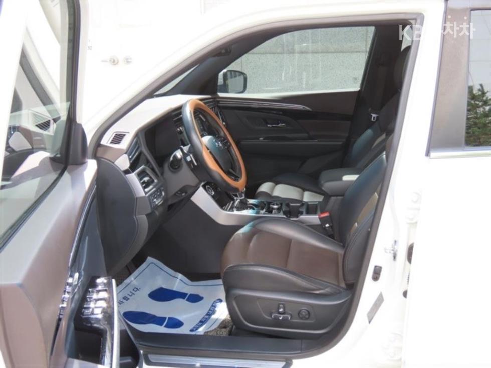 SsangYong Korando — miniaturë 13