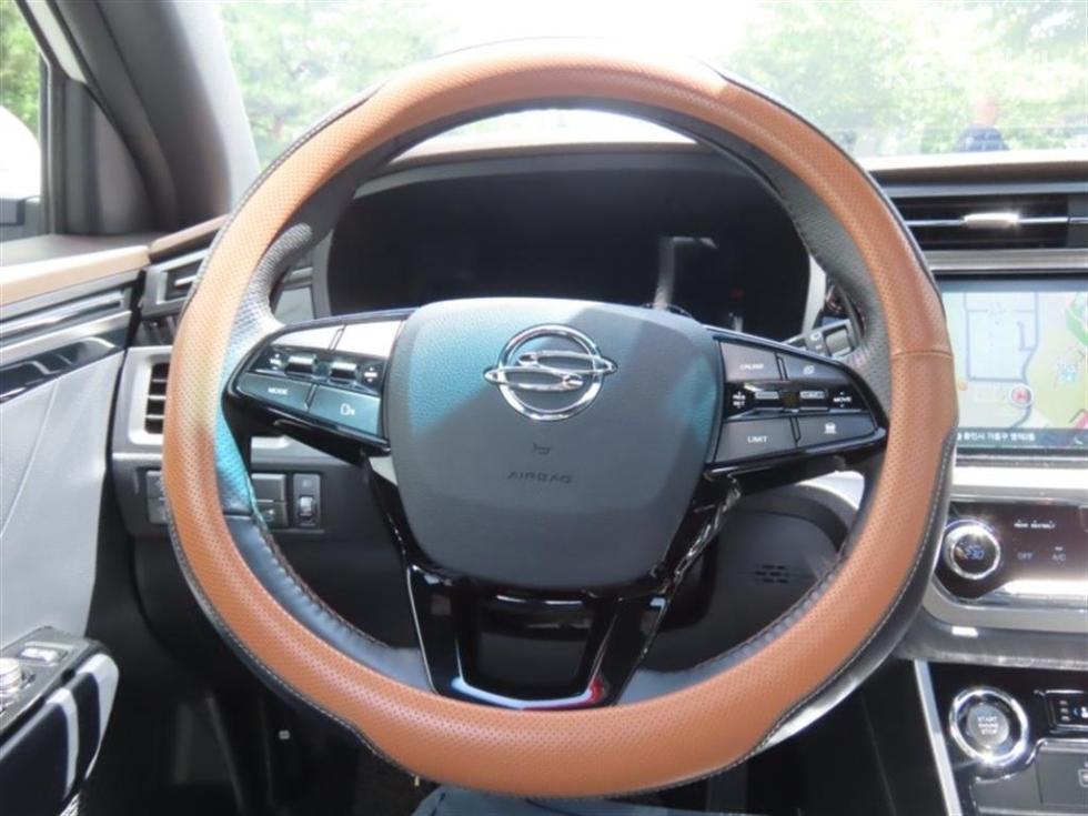 SsangYong Korando — miniaturë 16