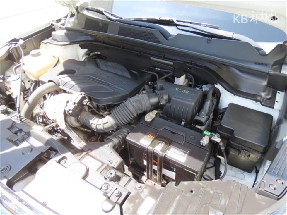 SsangYong Korando — miniaturë 20