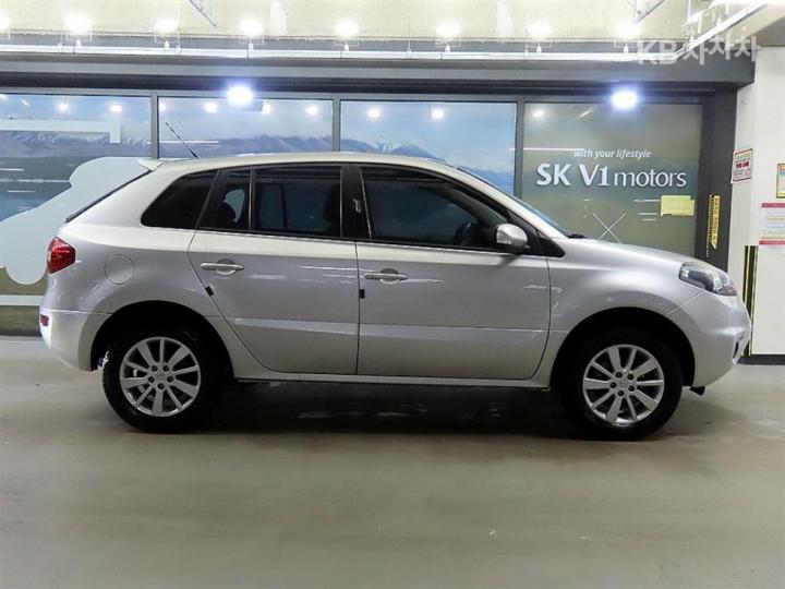 Renault Korea Qm5 2014 photo 3