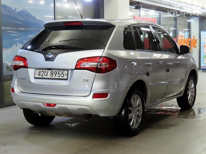 Renault Korea Qm5 2014 photo 4