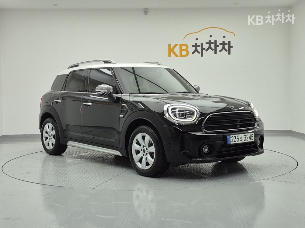 MINI Countryman — miniaturë 2