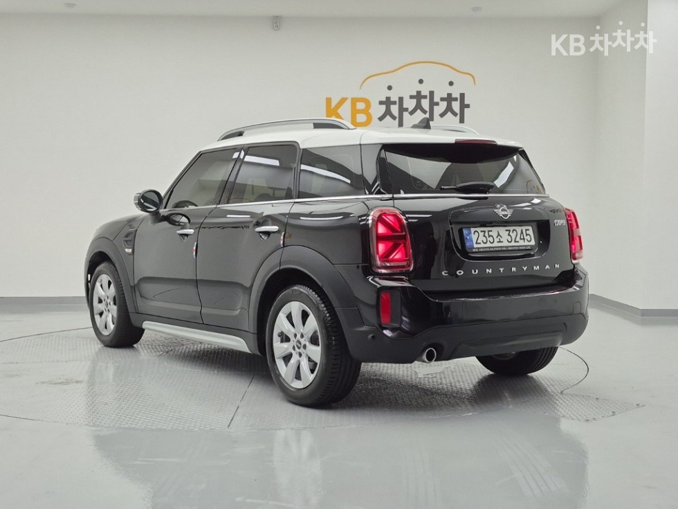 MINI Countryman — miniaturë 3