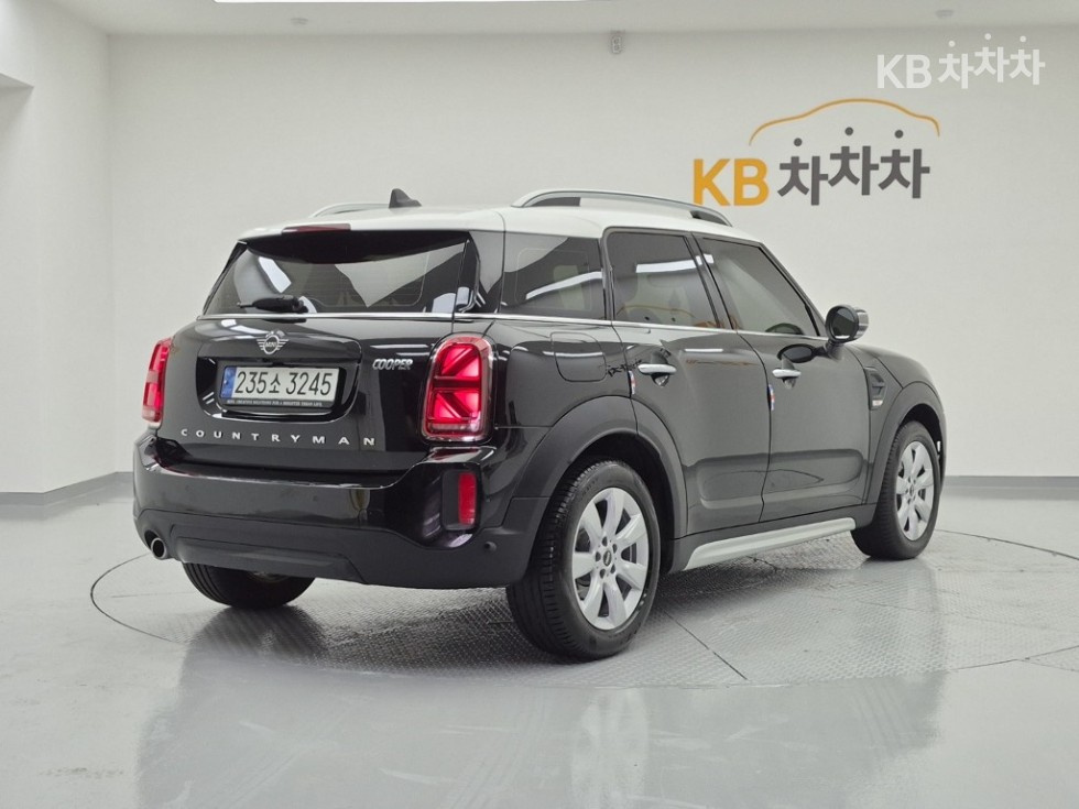 MINI Countryman — miniaturë 4