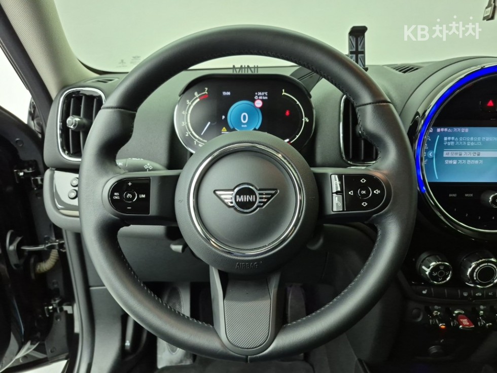 MINI Countryman — miniaturë 9