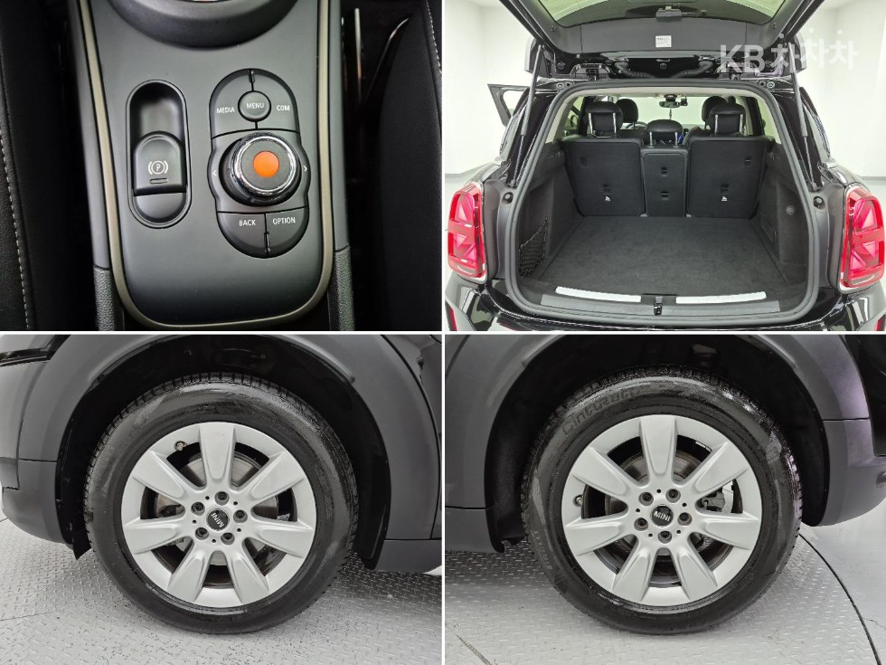 MINI Countryman — miniaturë 18