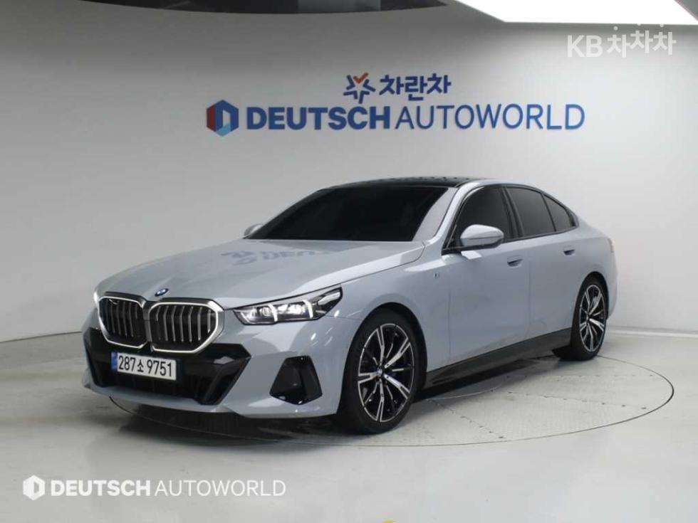 بي إم دبليو 5-Series