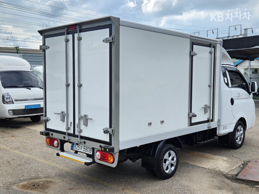 Hyundai Porter Ii 2025 photo 4