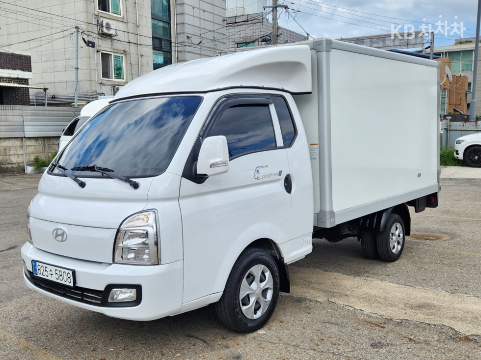 Hyundai Porter Ii 2025 photo 2