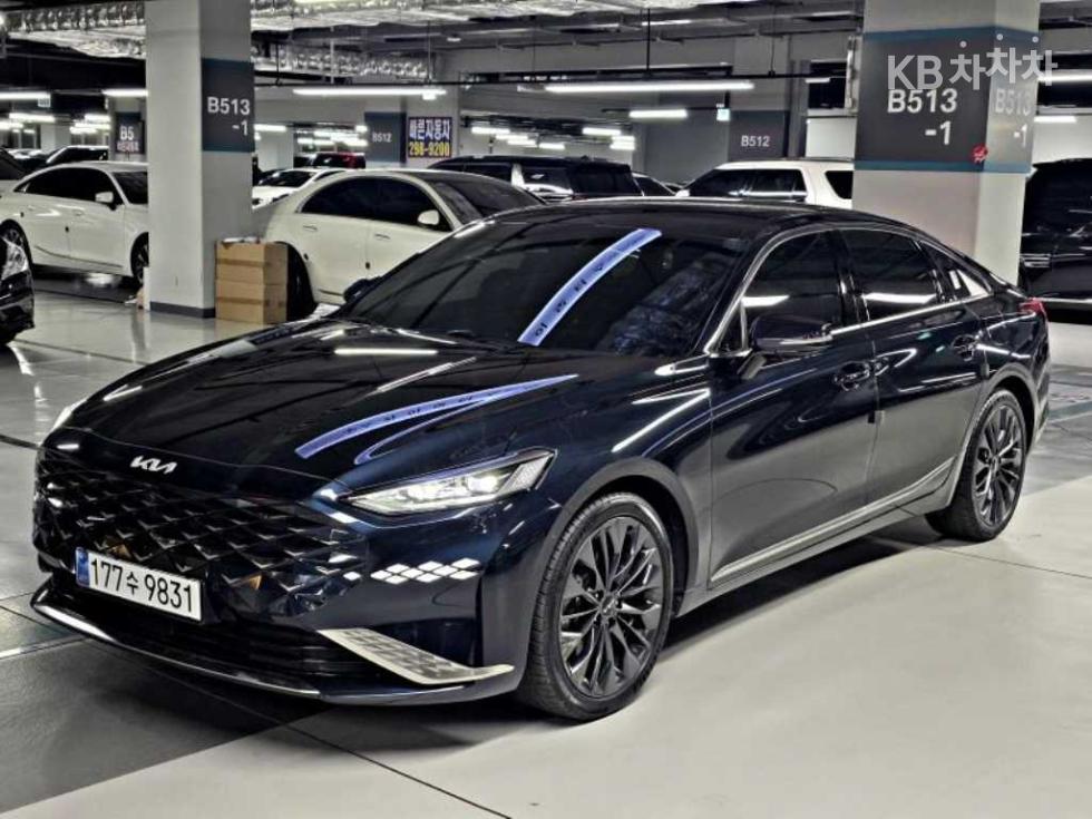 Kia K8