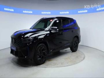Renault Samsung Koleos E-Tech 하이브리드 — foto 1