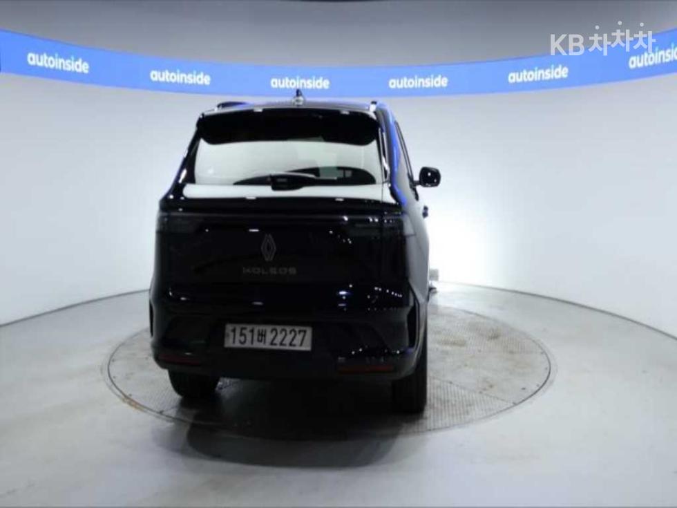 Renault Samsung Koleos — miniaturë 4