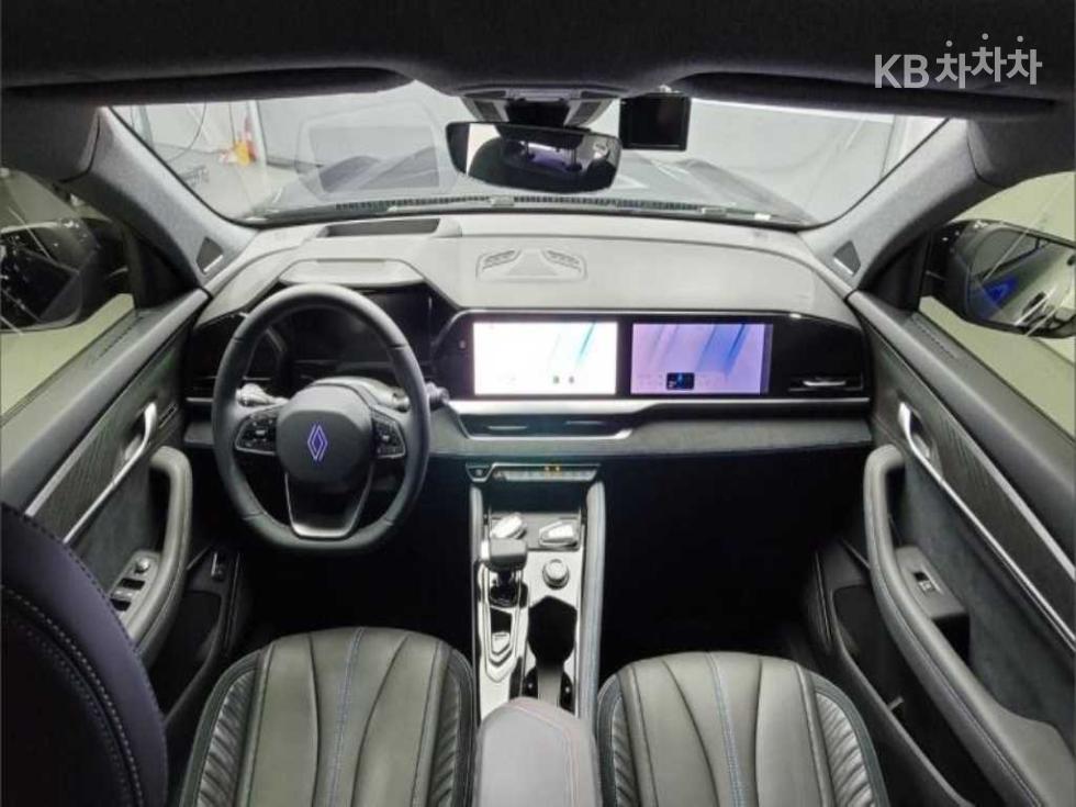 Renault Samsung Koleos — miniaturë 11