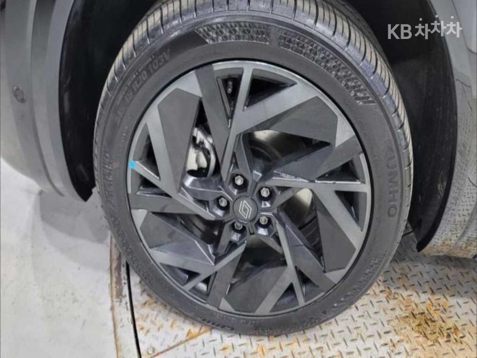 Renault Samsung Koleos — miniaturë 17