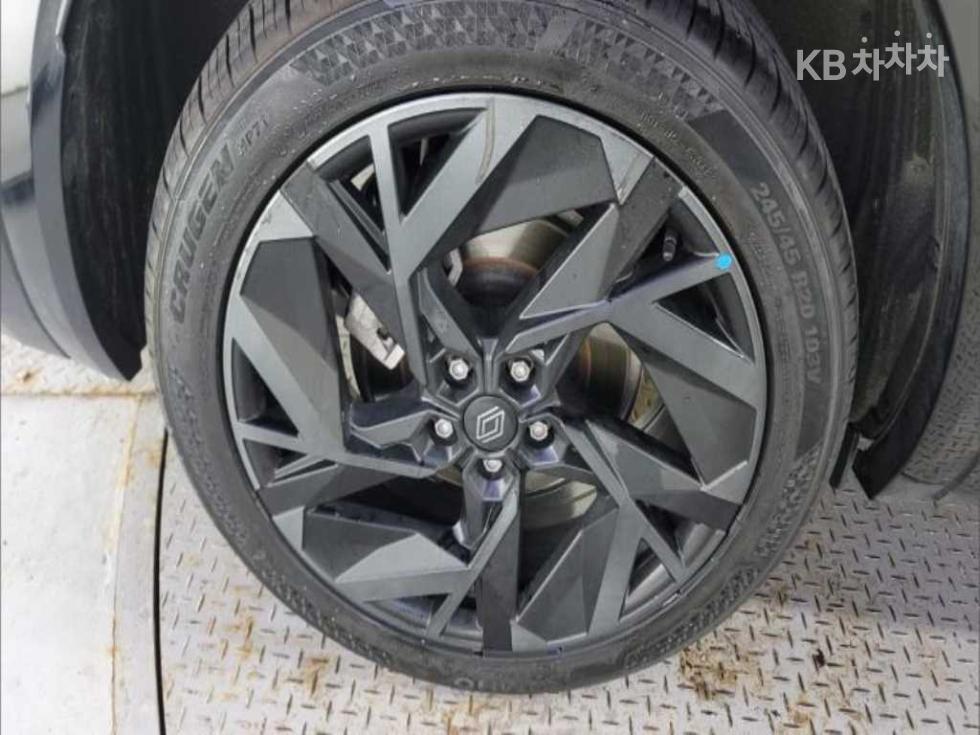 Renault Samsung Koleos — miniaturë 19