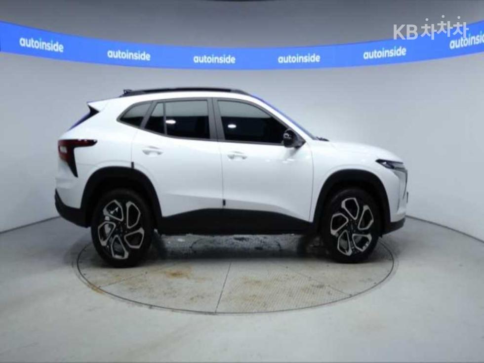 Chevrolet Trax — miniaturë 3