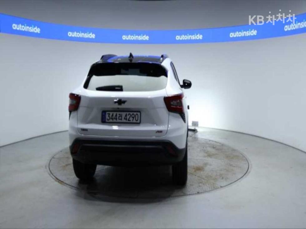 Chevrolet Trax — miniaturë 4