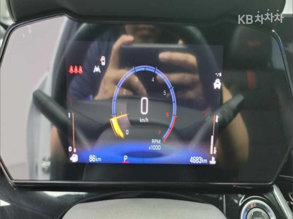 Chevrolet Trax — miniaturë 5