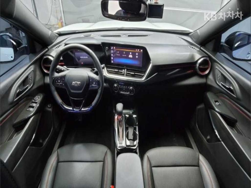 Chevrolet Trax — miniaturë 6