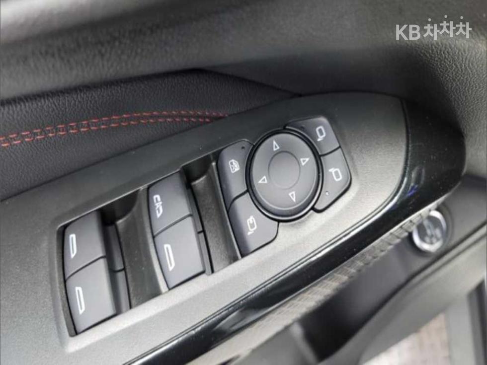 Chevrolet Trax — miniaturë 7