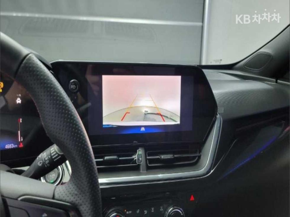 Chevrolet Trax — miniaturë 13