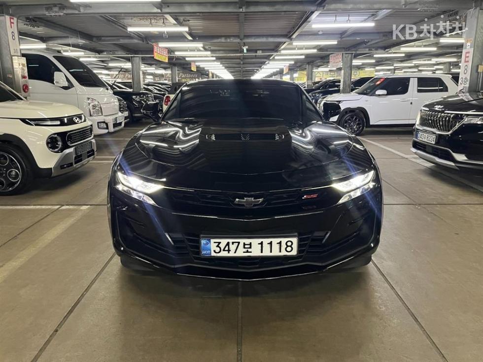 Chevrolet Камаро