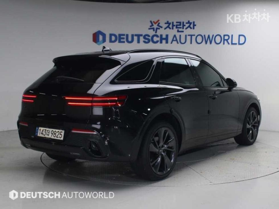 Genesis GV70 — miniaturë 2