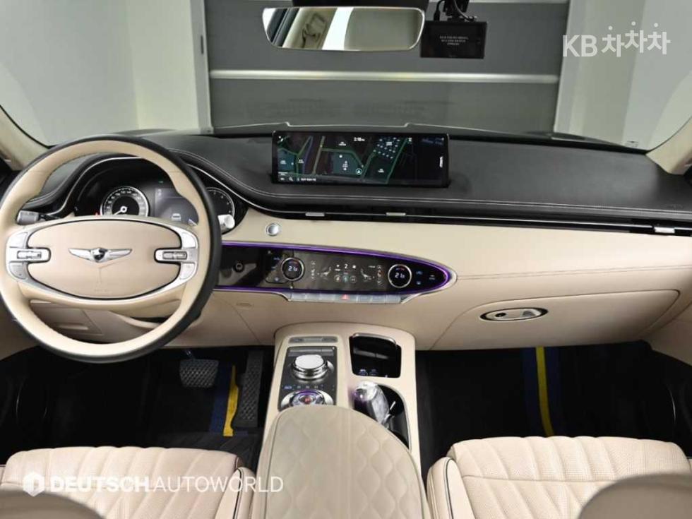 Genesis GV70 — miniaturë 7
