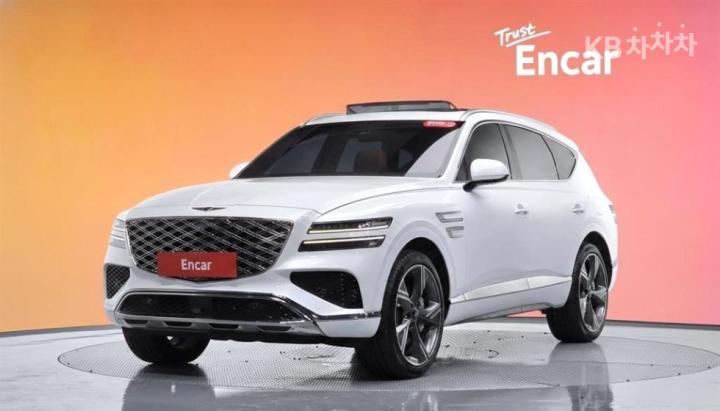 Genesis GV80 2.5 터보 가솔린 AWD — foto 1