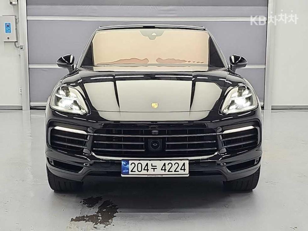 Porsche Cayenne — miniaturë 2
