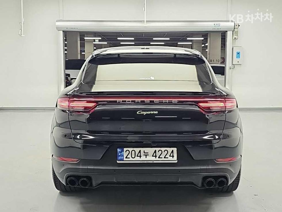 Porsche Cayenne — miniaturë 3