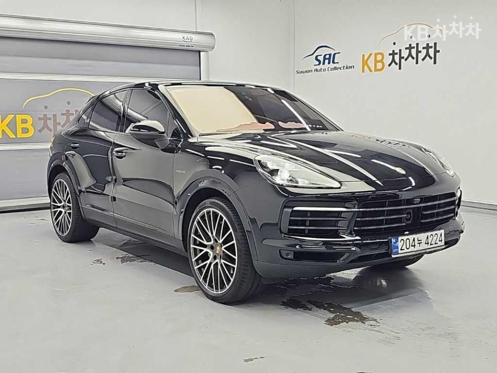 Porsche Cayenne — miniaturë 4