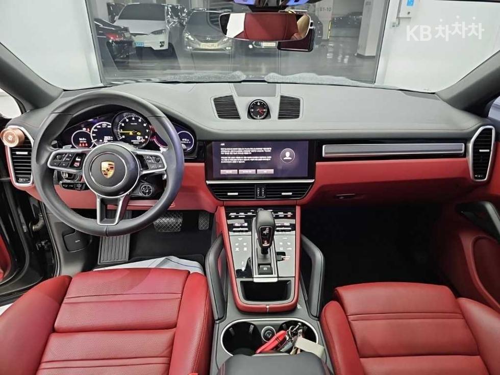 Porsche Cayenne — miniaturë 7