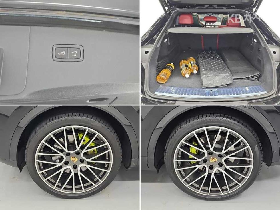 Porsche Cayenne — miniaturë 20